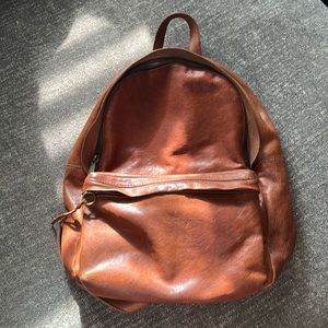 Madewell Lorimer Backpack